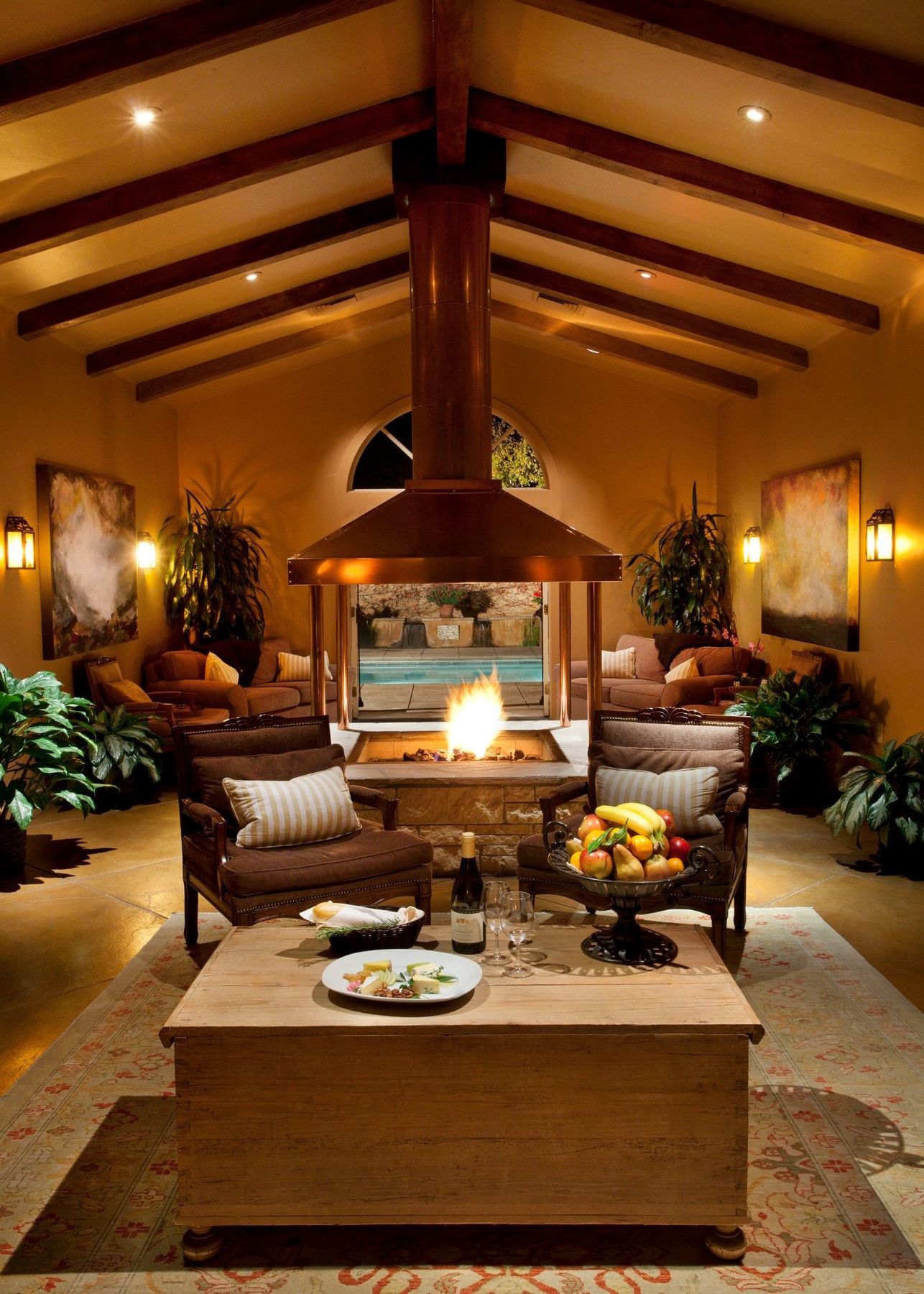 Bernardus Lodge & Spa Carmel Valley Interior photo
