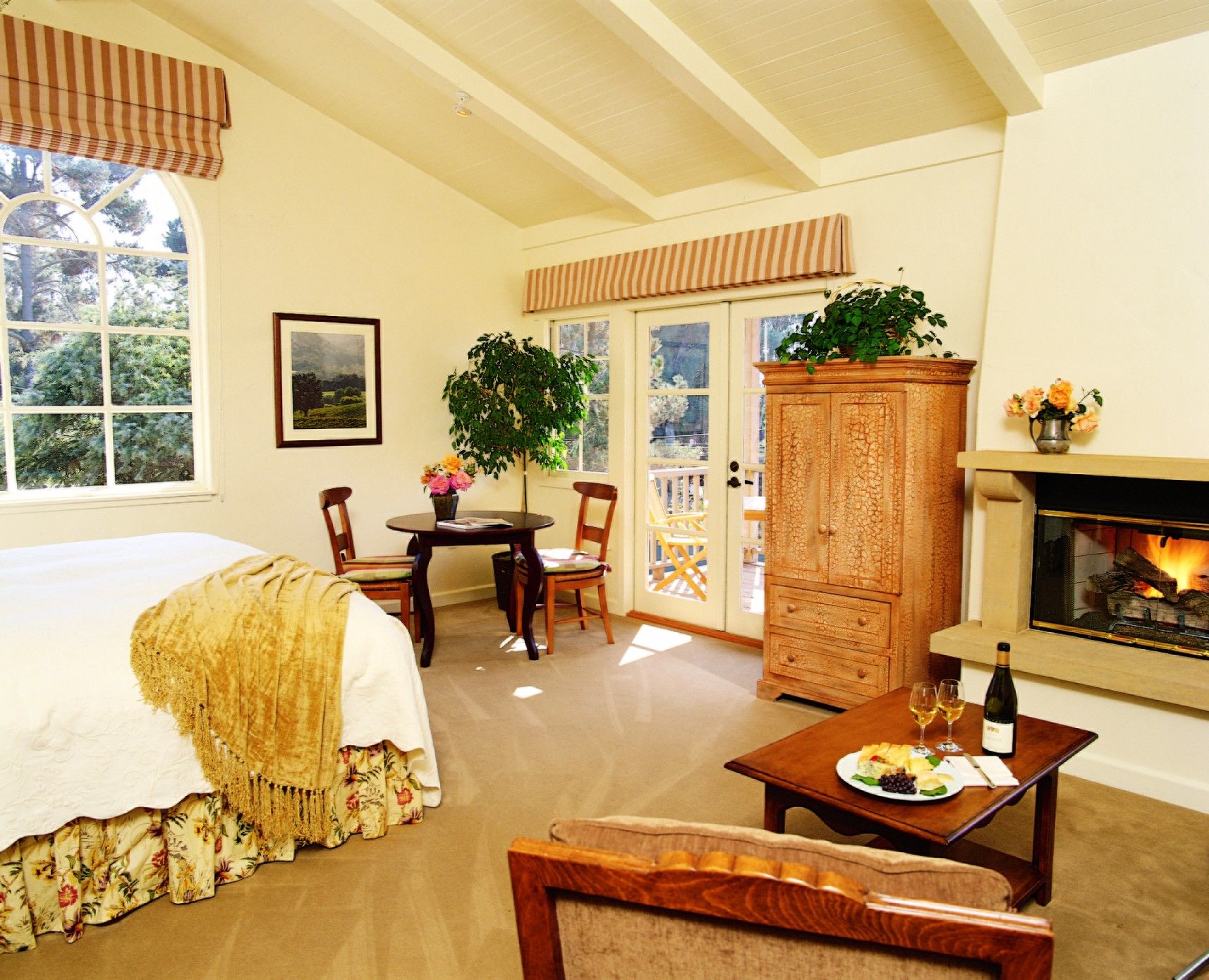 Bernardus Lodge & Spa Carmel Valley Room photo